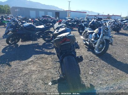 Lot #3050071842 2020 KAWASAKI ZX636 K