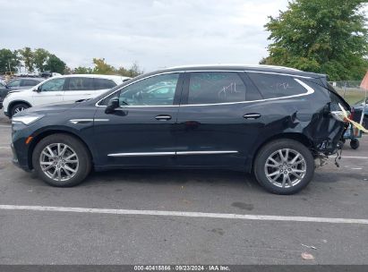 Lot #2992827701 2024 BUICK ENCLAVE ESSENCE AWD