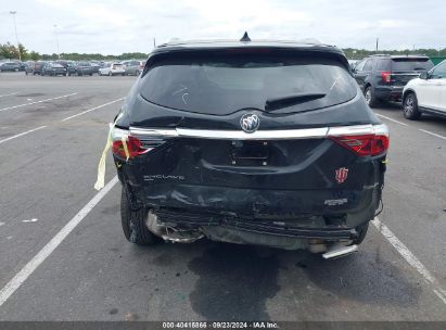 Lot #2992827701 2024 BUICK ENCLAVE ESSENCE AWD