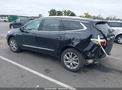 Lot #2992827701 2024 BUICK ENCLAVE ESSENCE AWD