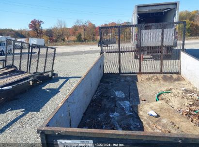 Lot #2992827702 1997 FMC TRAILER