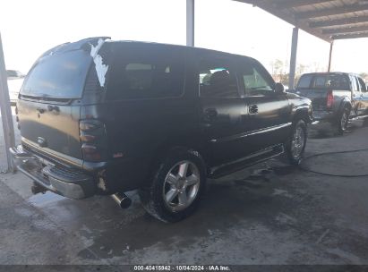 Lot #3035087233 2002 CHEVROLET TAHOE LS