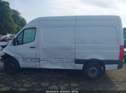 Lot #3056467163 2022 MERCEDES-BENZ SPRINTER 2500 STANDARD ROOF V6