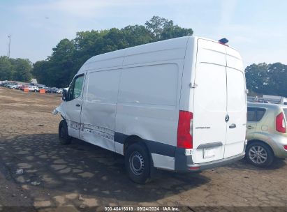 Lot #3056467163 2022 MERCEDES-BENZ SPRINTER 2500 STANDARD ROOF V6