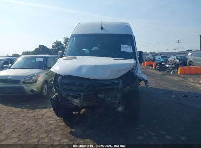 Lot #3056467163 2022 MERCEDES-BENZ SPRINTER 2500 STANDARD ROOF V6