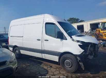 Lot #3056467163 2022 MERCEDES-BENZ SPRINTER 2500 STANDARD ROOF V6