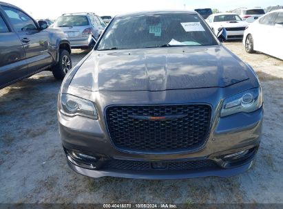 Lot #2996535126 2022 CHRYSLER 300 S