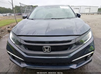 Lot #2990350568 2020 HONDA CIVIC EX