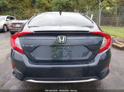 Lot #2990350568 2020 HONDA CIVIC EX