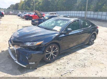 Lot #2996535118 2018 TOYOTA CAMRY SE