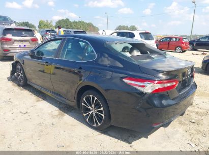 Lot #2996535118 2018 TOYOTA CAMRY SE