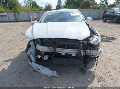 Lot #3035087224 2017 FORD FUSION SE