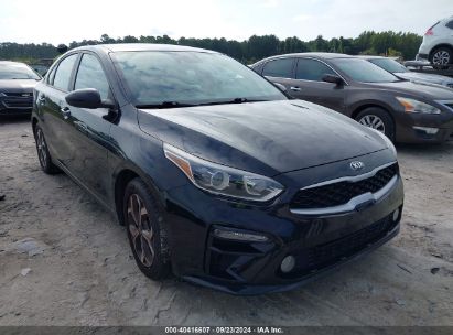 Lot #2997778239 2020 KIA FORTE LXS