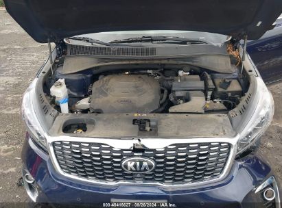 Lot #2992827693 2020 KIA SORENTO 3.3L SX