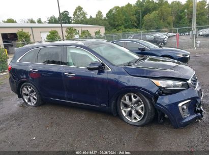 Lot #2992827693 2020 KIA SORENTO 3.3L SX