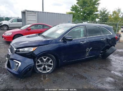 Lot #2992827693 2020 KIA SORENTO 3.3L SX