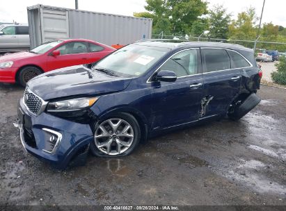 Lot #2992827693 2020 KIA SORENTO 3.3L SX