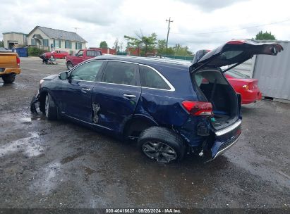 Lot #2992827693 2020 KIA SORENTO 3.3L SX