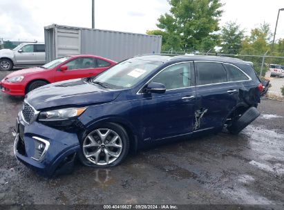 Lot #2992827693 2020 KIA SORENTO 3.3L SX