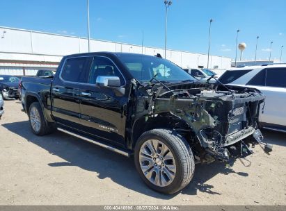 Lot #2990354774 2020 GMC SIERRA 1500 4WD  SHORT BOX DENALI