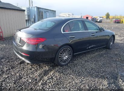 Lot #2992833309 2023 MERCEDES-BENZ C 300 4MATIC