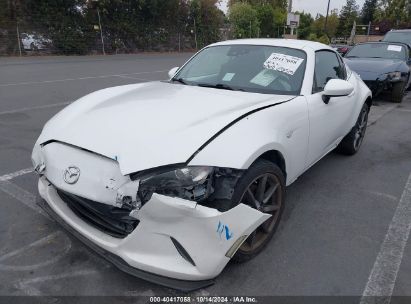 Lot #2992833308 2019 MAZDA MX-5 MIATA RF GRAND TOURING