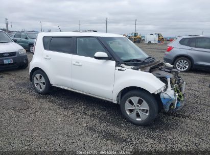 Lot #2992833305 2014 KIA SOUL