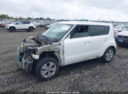 Lot #2992833305 2014 KIA SOUL