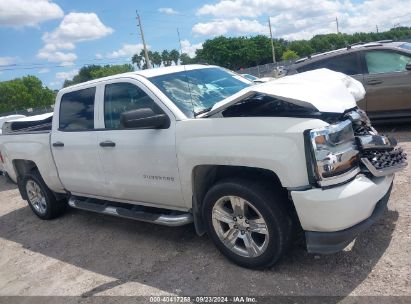 Lot #2996535114 2018 CHEVROLET SILVERADO 1500 CUSTOM