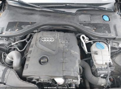 Lot #2996535112 2015 AUDI A6 2.0T PREMIUM