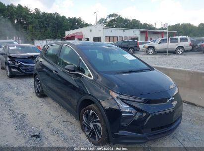 Lot #3052077037 2023 CHEVROLET BOLT EV 2LT