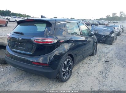 Lot #3052077037 2023 CHEVROLET BOLT EV 2LT