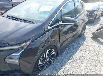 Lot #3052077037 2023 CHEVROLET BOLT EV 2LT