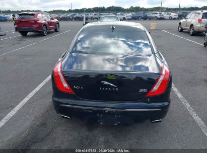 Lot #2992827685 2013 JAGUAR XJ XJL PORTFOLIO