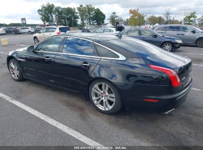 Lot #2992827685 2013 JAGUAR XJ XJL PORTFOLIO