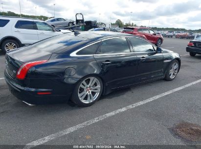 Lot #2992827685 2013 JAGUAR XJ XJL PORTFOLIO