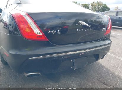 Lot #2992827685 2013 JAGUAR XJ XJL PORTFOLIO