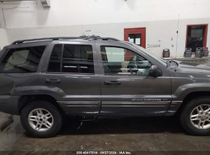 Lot #3002837325 2004 JEEP GRAND CHEROKEE LAREDO