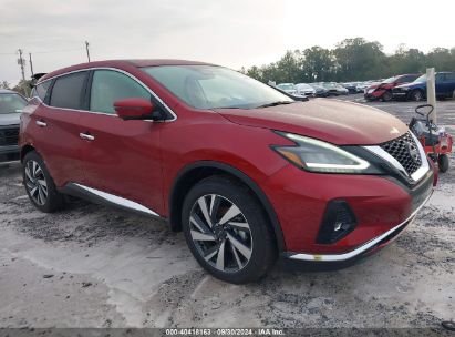 Lot #2992818223 2024 NISSAN MURANO SL INTELLIGENT AWD