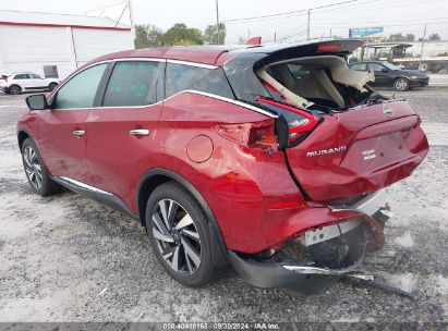 Lot #2992818223 2024 NISSAN MURANO SL INTELLIGENT AWD