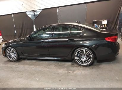 Lot #2997778224 2019 BMW 540I XDRIVE