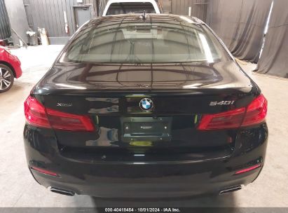 Lot #2997778224 2019 BMW 540I XDRIVE