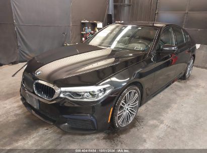 Lot #2997778224 2019 BMW 540I XDRIVE