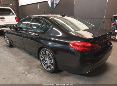 Lot #2997778224 2019 BMW 540I XDRIVE