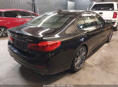 Lot #2997778224 2019 BMW 540I XDRIVE