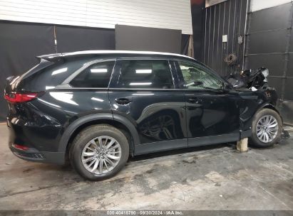 Lot #2997778214 2024 MAZDA CX-90 3.3 TURBO PREFERRED PLUS