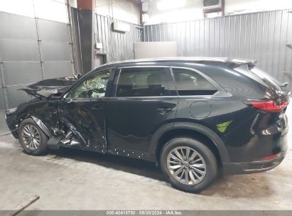 Lot #2997778214 2024 MAZDA CX-90 3.3 TURBO PREFERRED PLUS