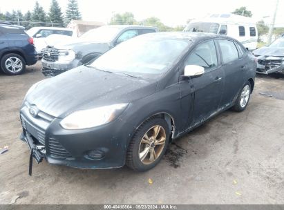 Lot #3035077637 2013 FORD FOCUS SE