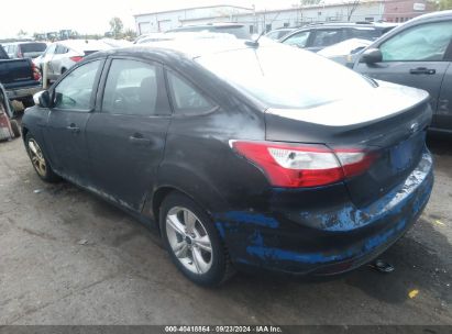 Lot #3035077637 2013 FORD FOCUS SE