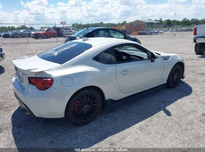 Lot #3050080949 2015 SUBARU BRZ SERIES.BLUE